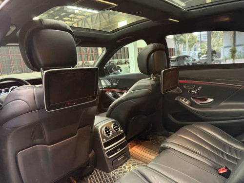 MERCEDES S400L-2015 UP MAYBACH