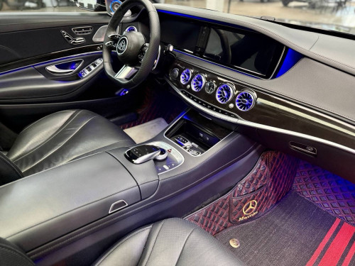 MERCEDES S400L-2015 UP MAYBACH