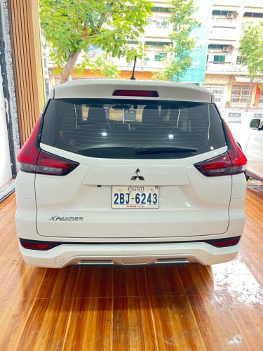 Mitsubishi Xpander year 2019