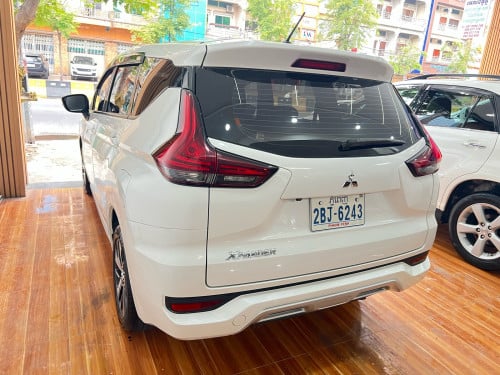 Mitsubishi Xpander year 2019