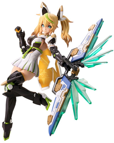 Model Kits Kotobukiya 99%