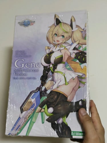 Model Kits Kotobukiya 99%