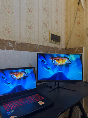 Monitor 24" 75hz