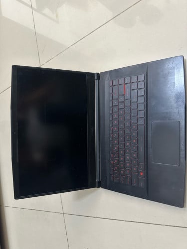 Msi gf 63 thin