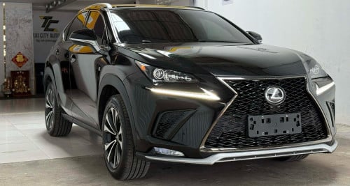 Nx200t 2016 f sports P1 3 bottom