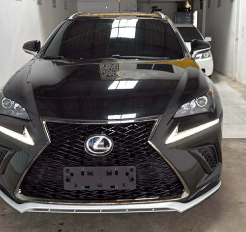 Nx200t 2016 f sports P1 3 bottom