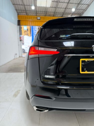 Nx200t 2016 f sports P1 3 bottom