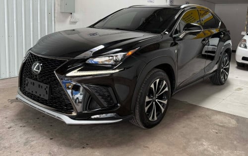 Nx200t 2016 f sports P1 3 bottom