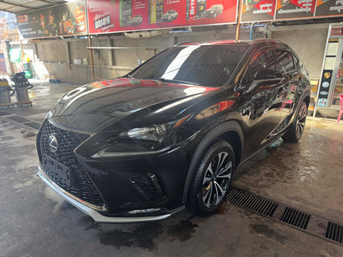 Nx200t 2016 f sports P1 3 bottom