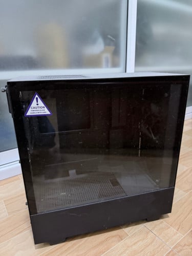 NZXT H510 (Matte Black) Case