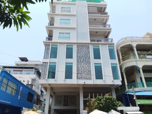 Office Space Apartment for Rent in Teuk Lโak 1, Toul Kork, Phnom Penh