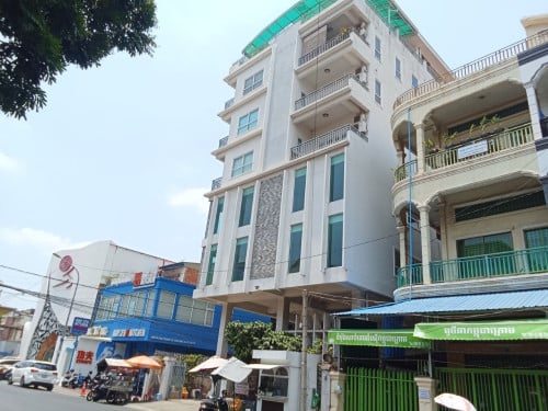 Office Space Apartment for Rent in Teuk L’ak 1, Toul Kork, Phnom Penh
