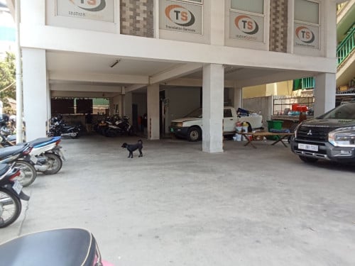 Office Space Apartment for Rent in Teuk L’ak 1, Toul Kork, Phnom Penh