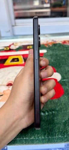 Oppo Reno 7Z ទំហំផ្ទុក (128G) តួស្អាត 98% Color Black