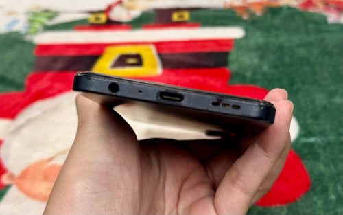 Oppo Reno 7Z ទំហំផ្ទុក (128G) តួស្អាត 98% Color Black