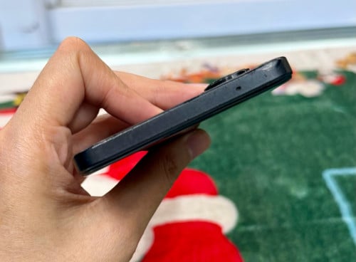 Oppo Reno 7Z ទំហំផ្ទុក (128G) តួស្អាត 98% Color Black