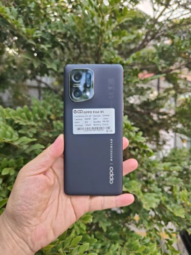 Oppo Find X5 Global