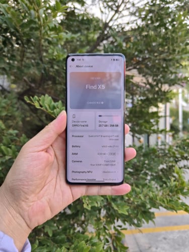 Oppo Find X5 Global