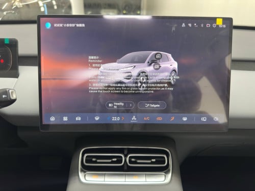 Origin Q05, 405km Range