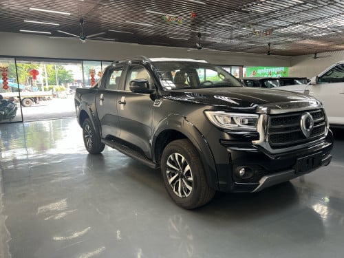 🪄Por GWM 4x4 ឆ្នាំ2026 Diesel