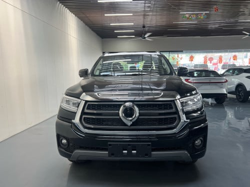 🪄Por GWM 4x4 ឆ្នាំ2026 Diesel