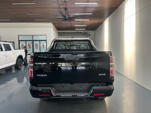 🪄Por GWM 4x4 ឆ្នាំ2026 Diesel