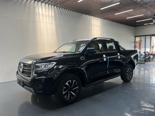 🪄Por GWM 4x4 ឆ្នាំ2026 Diesel
