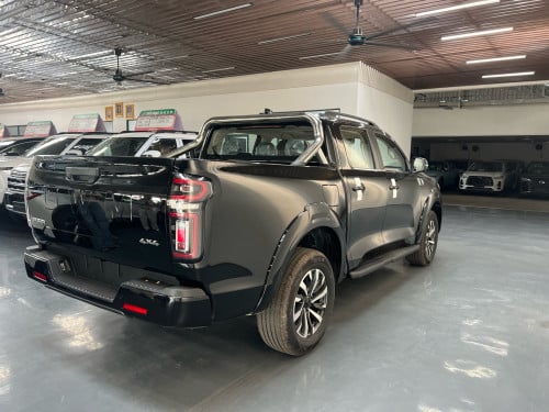 🪄Por GWM 4x4 ឆ្នាំ2026 Diesel