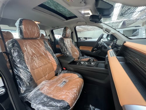 🪄Por GWM 4x4 ឆ្នាំ2026 Diesel