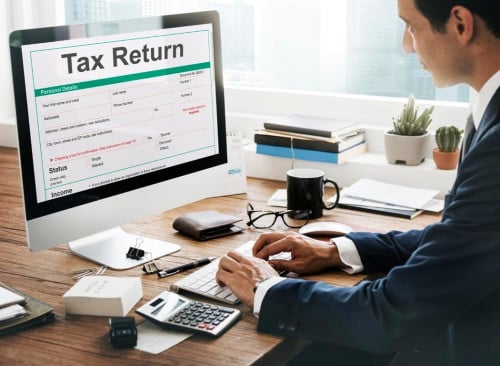 Professional Tax Agent - small and medium business