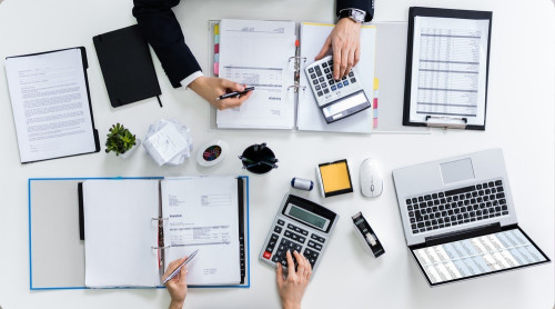 Professional Tax Agent - small and medium business