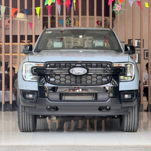 Ranger Sport ស៊េរីឆ្នាំ 2026