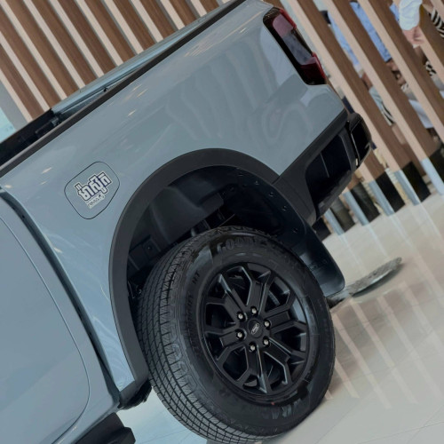 Ranger Sport ស៊េរីឆ្នាំ 2026