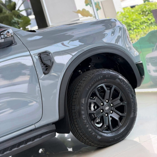 Ranger Sport ស៊េរីឆ្នាំ 2026