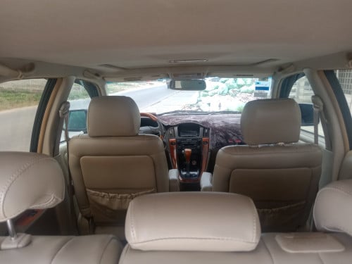 RX 300 ឆ្នាំ 01 ប៉ុង 01 ឡានថ្មីស្អាតឡានផ្ទាល់ខ្លួនរបស់ខ្ញុំ
