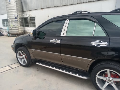 RX 300 ឆ្នាំ 01 ប៉ុង 01 ឡានថ្មីស្អាតឡានផ្ទាល់ខ្លួនរបស់ខ្ញុំ