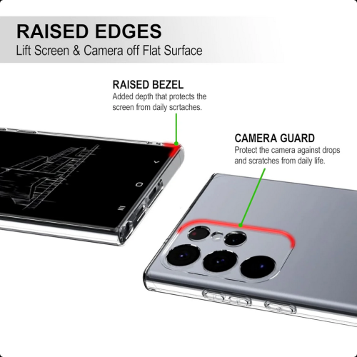Samsung Galaxy S23 Ultra Case = $1.50