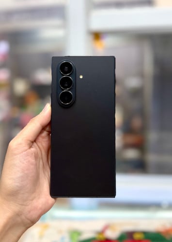 Samsung Galaxy Z fold7 ទំហំផ្ទុក (512G) តួស្អាត 97% X/A Australia