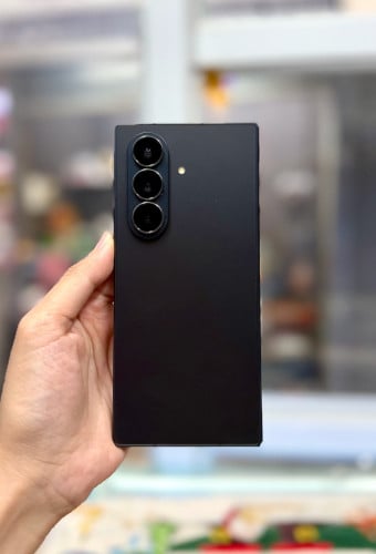 Samsung Galaxy Z fold7 ទំហំផ្ទុក (512G) តួស្អាត 97% X/A Australia