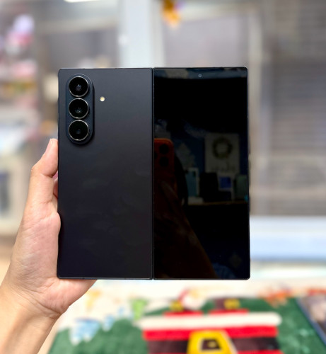 Samsung Galaxy Z fold7 ទំហំផ្ទុក (512G) តួស្អាត 97% X/A Australia