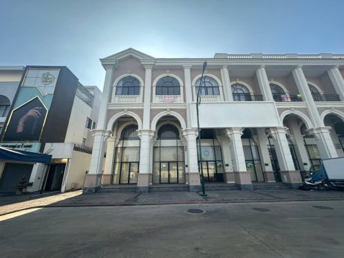 shop House for Sale at Borey Peng Huoth Monirah on National Road 6A