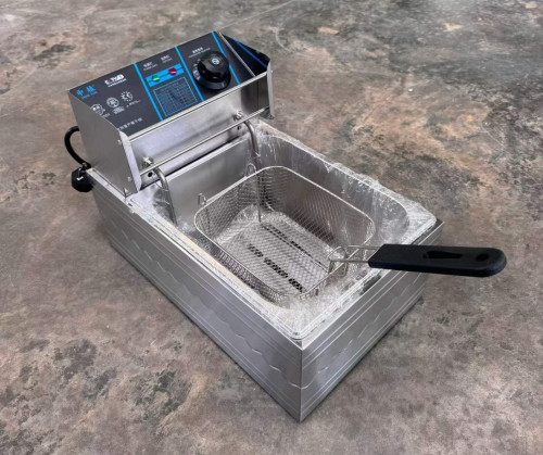 Single-cylinder electric fryer / Double-cylinder electric fryer