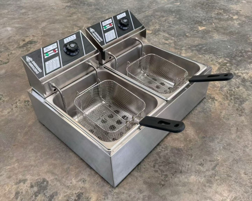Single-cylinder electric fryer / Double-cylinder electric fryer