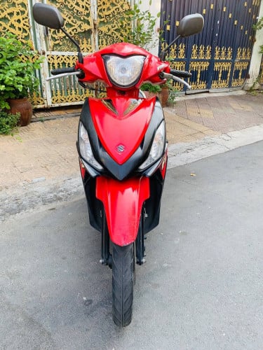 SUZUKI ADDRESS (650$) Japan 2015 110cc
