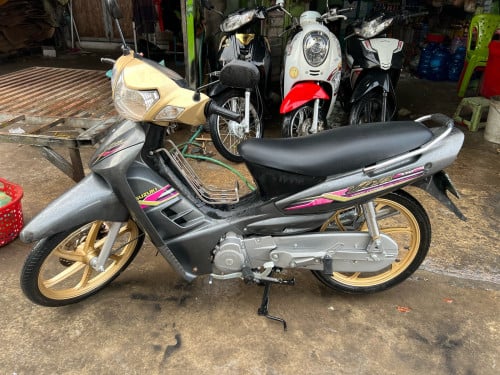 Suzuki Viva 2014