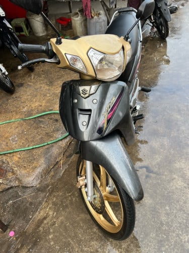 Suzuki ViVa 2014