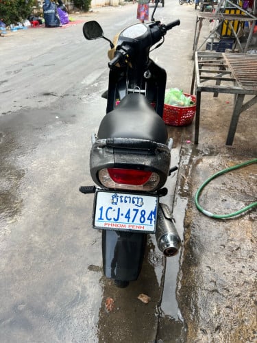 Suzuki ViVa 2014