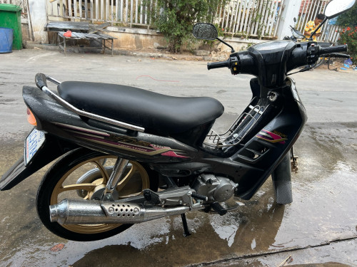 Suzuki ViVa 2014