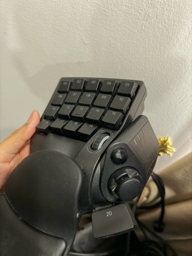 TARTARUS PRO Rarely used.