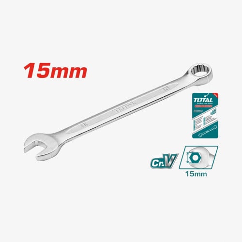TCSPA151 Combination Spanner 15mm